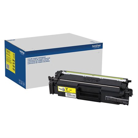 Cartouche laser de toner TN810 jaune