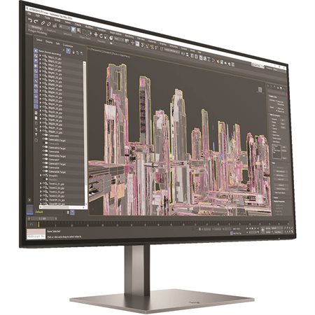 HPZ27u G3 Monitor