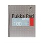 Bloc-notes métallique Pukka Pads