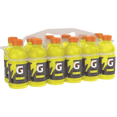 Boissons sportives Gatorade citron lime