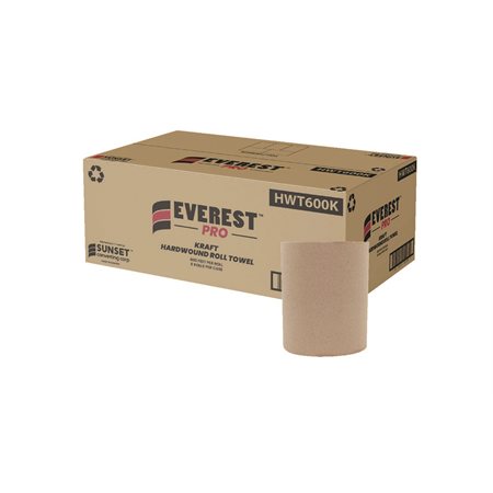 Essuie-mains en rouleau Everest Pro kraft