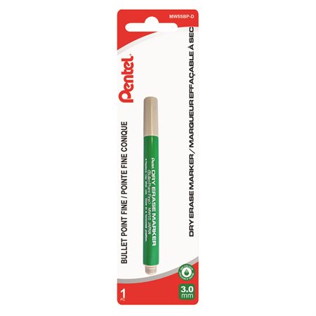 Dry Erase White Board Marker green