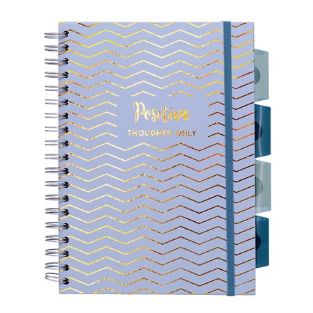 Pukka Pads Haze Project Book blue