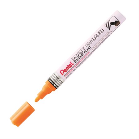 Paint Marker orange