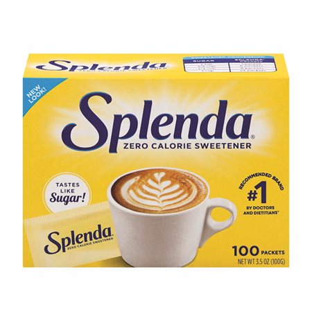 Splenda Sweetener