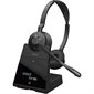 Engage 75 SE Stereo Binaural Wireless Headset