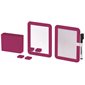 ACCESS.LOCKER KIT FUSCHIA