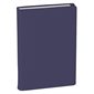 Quo Vadis Toscana Notebook 6 ¼ x 9 ½  in blue