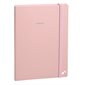 Carnet Pastel Quo Vadis rose