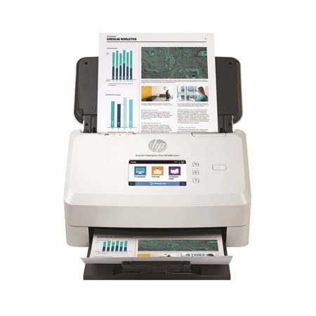 HP Scanjet Enterprise Flow N7000 snw1 Sheetfed Scanner