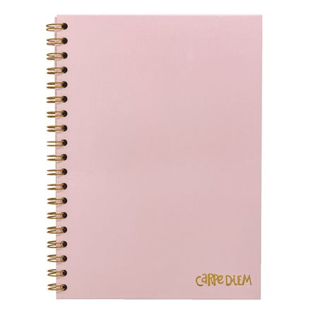 NOTEBOOK HARDC.BALLERINA PINK