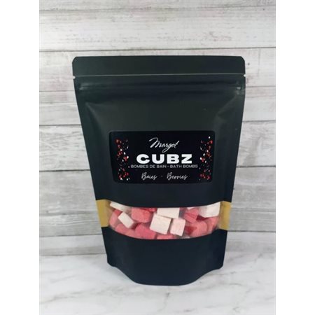 CUBZ - CHRISTMAS BERRIES