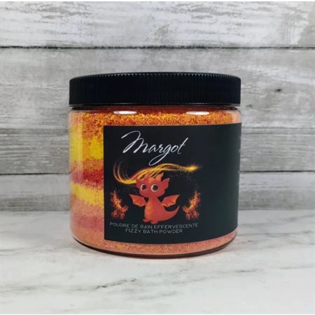 EFFERVESCENT POWDER - DRAGON