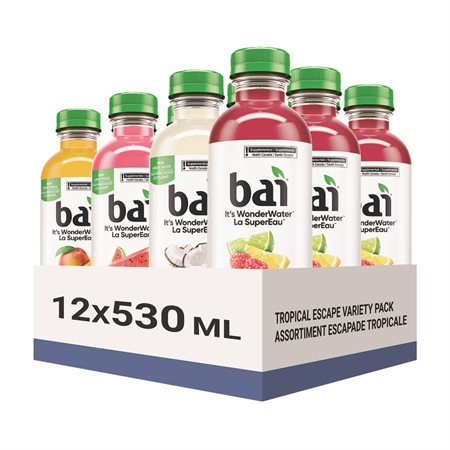 BEVERAGES BAI VARIETY PACK
