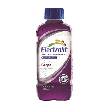 ELECTROLIT RAISIN
