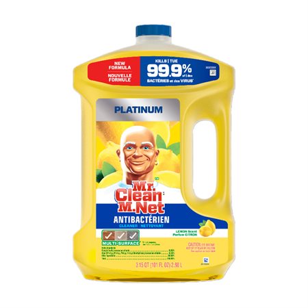 LIQUID AB.M.NET LEMON 3L