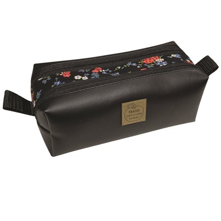 ETUI CRAY.2 COMP.FLEURS NOIRES