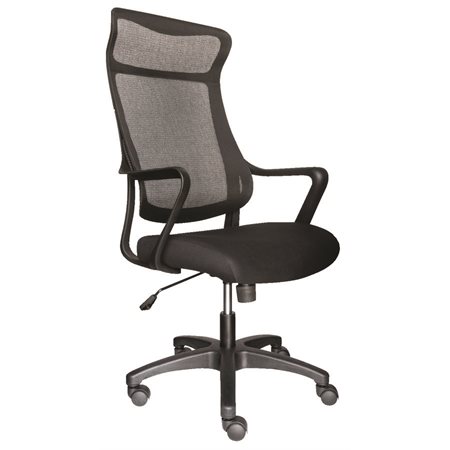 H.BACK MESH TILTER INTGR.HEAD.