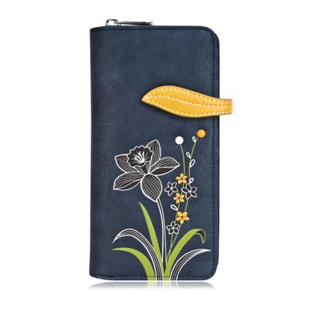 PORTEFEUILLE POCHETTE DAFFODIL ASS.