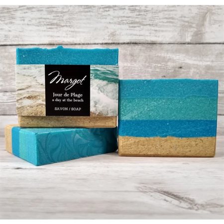 BEACH DAY SOAP