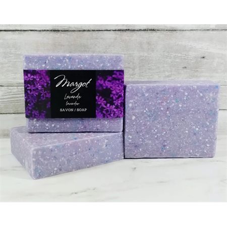 LAVENDER SOAP