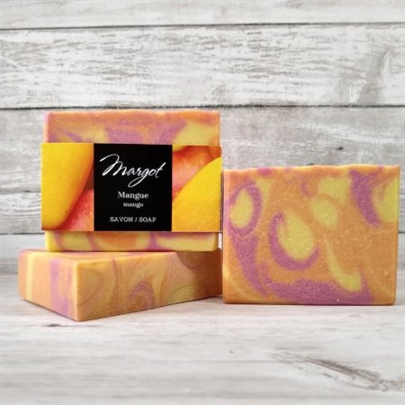 MANGO SOAP