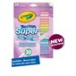 Super Tips Colouring Markers pkg 20