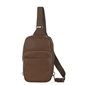 SLING BAG BROWN