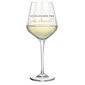 VERRE À VIN SUR PIED - MÉNOPAUSE