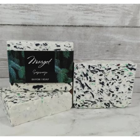 CANDLE + SOAP KIT - FIR TREE