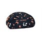 Louis Garneau birds Back to School Kit Half Moon Pencil Case