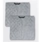 LINGE DE CUISINE (PQT 2) - ESSENTIEL GRIS