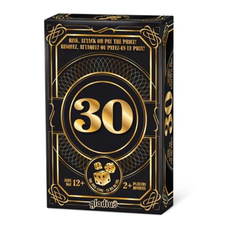 30 DICE GAME