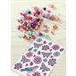 Ensemble de céation de bracelets - Perles & étincelles