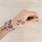 Ensemble de céation de bracelets - Perles & étincelles