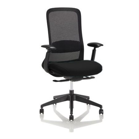 CHAISE SABBIA NOIRE - USAGÉE