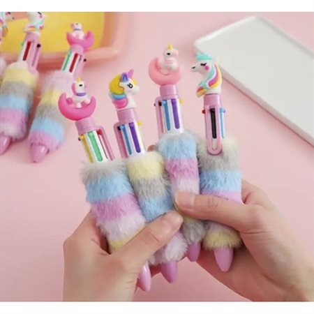 Unicorn Multicolor Pen
