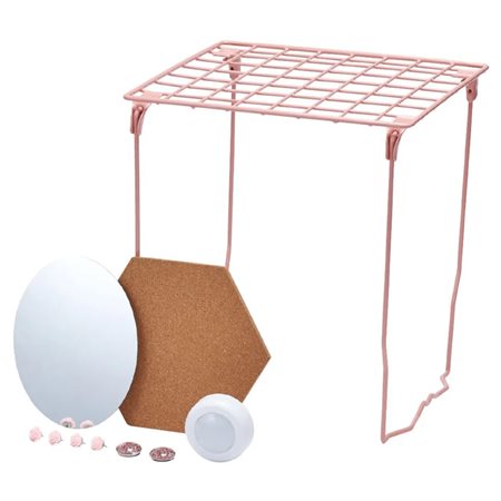 Set Of 10 Locker Accessories