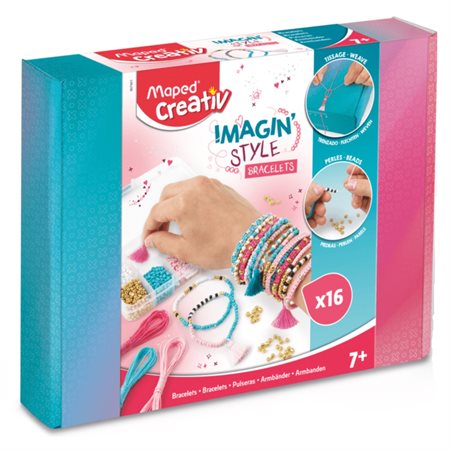 Imagin'Style Bracelets Creation Set