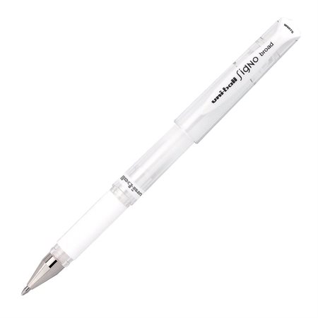 Gel Impact Pen 1.0mm - White