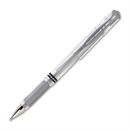 Stylo Gel Impact 1.0mm - argent