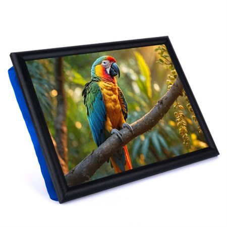 Reading Cushion "Parrot"