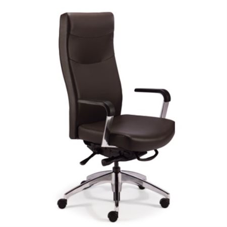 FAUTEUIL ARISTA DOSSIER HAUT