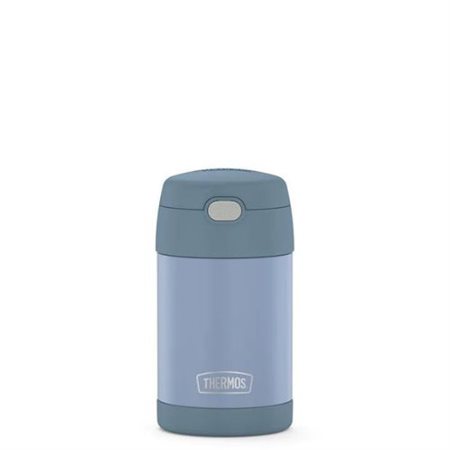 FUNTAINER FOOD JAR DENIM BLUE 470ml