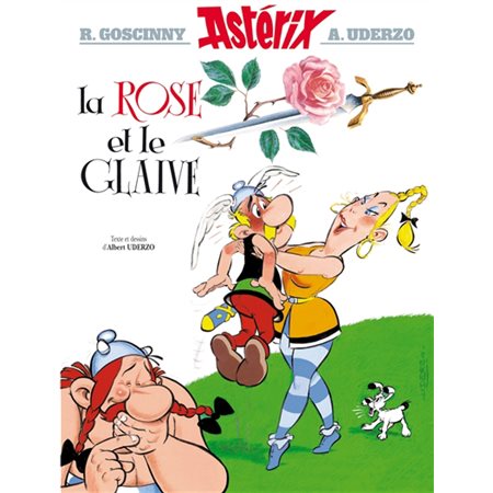 La Rose et le Glaive (29)