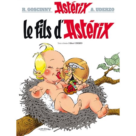 LE FILS D'ASTERIX (27)