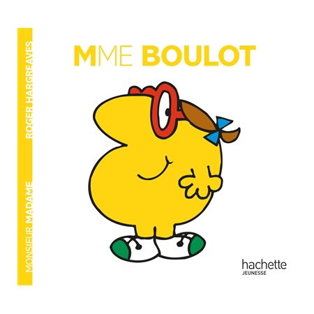 MADAME BOULOT