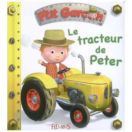 TRACTEUR DE PETER (LE)