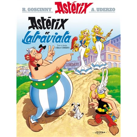 ASTERIX ET LATRAVIATA (31)