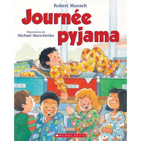 Journée pyjama